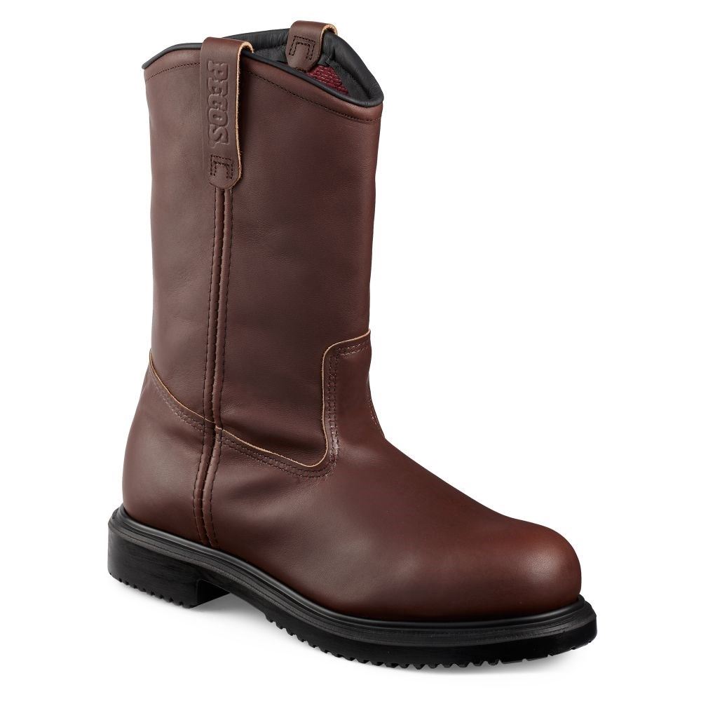 Red wing laarzen heren cheap